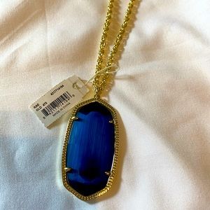 Kendra Scott Rae necklace
